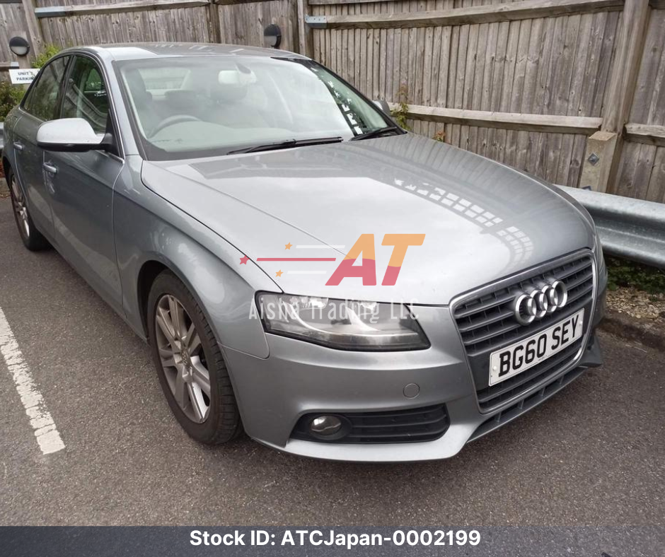 2010 Audi A4